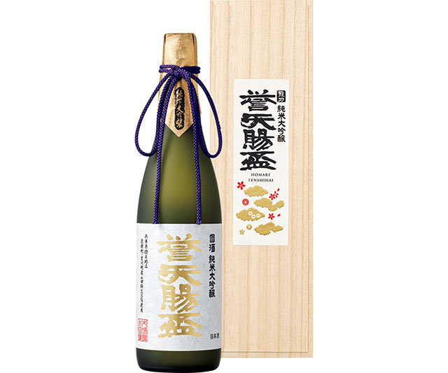本田商店 【お歳暮】兵庫龍力 純米大吟醸 誉天賜盃｜三越伊勢丹法人