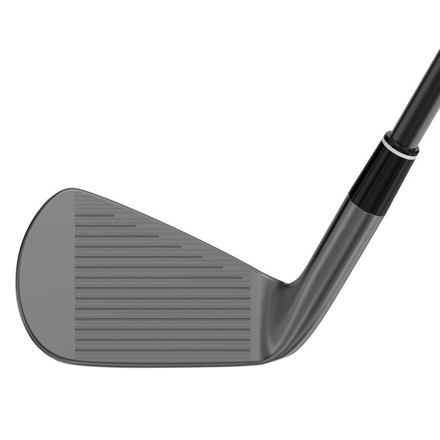 Srixon Golf ZX7 MKII Black Irons (7 Iron Set) | RockBottomGolf.com