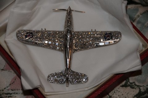 Bell Aircraft P-39 Airacobra: Historical Fighter Airplane Platinum
