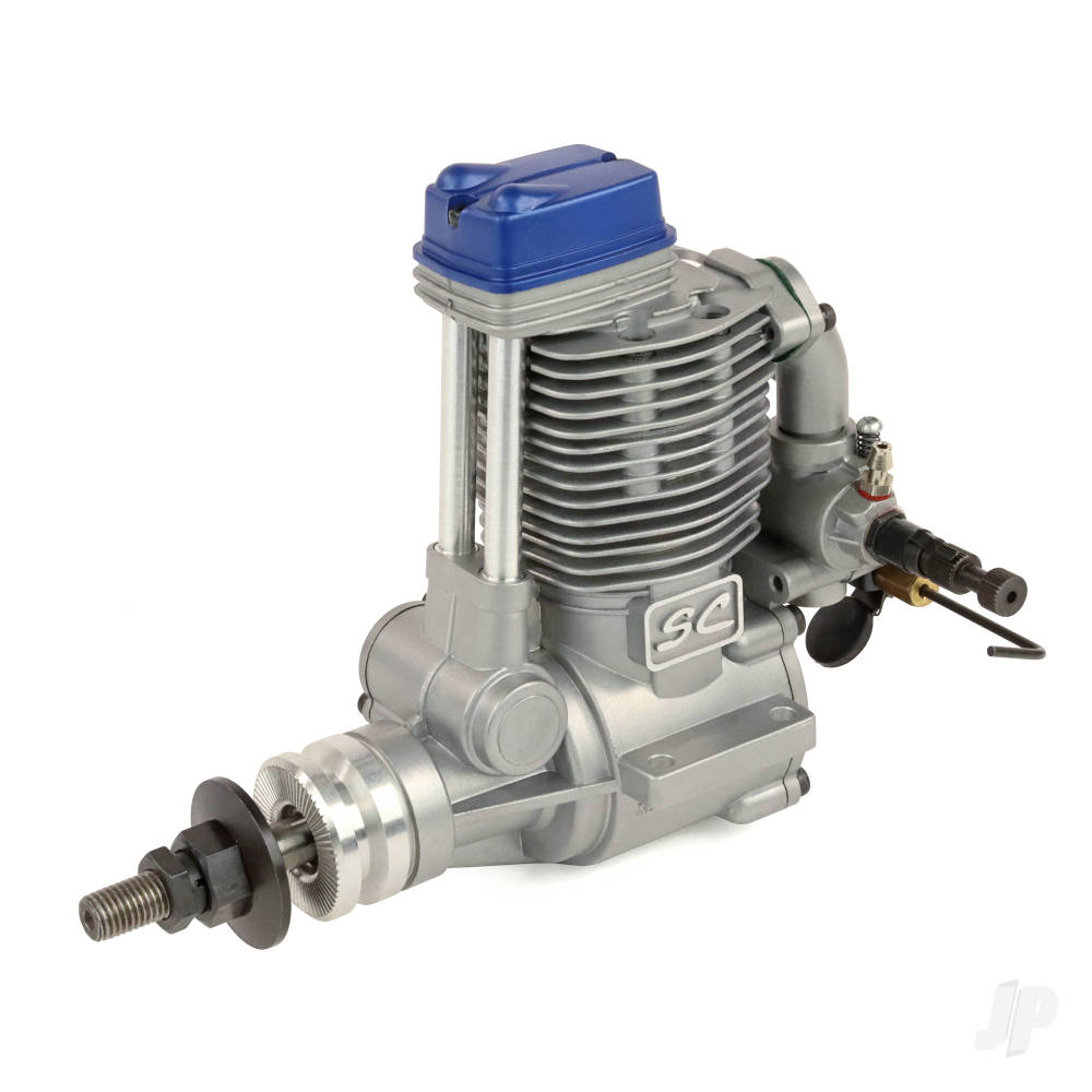 OS FS91 サーパス 4サイクルグローエンジン（送料無料） OS4サイクル