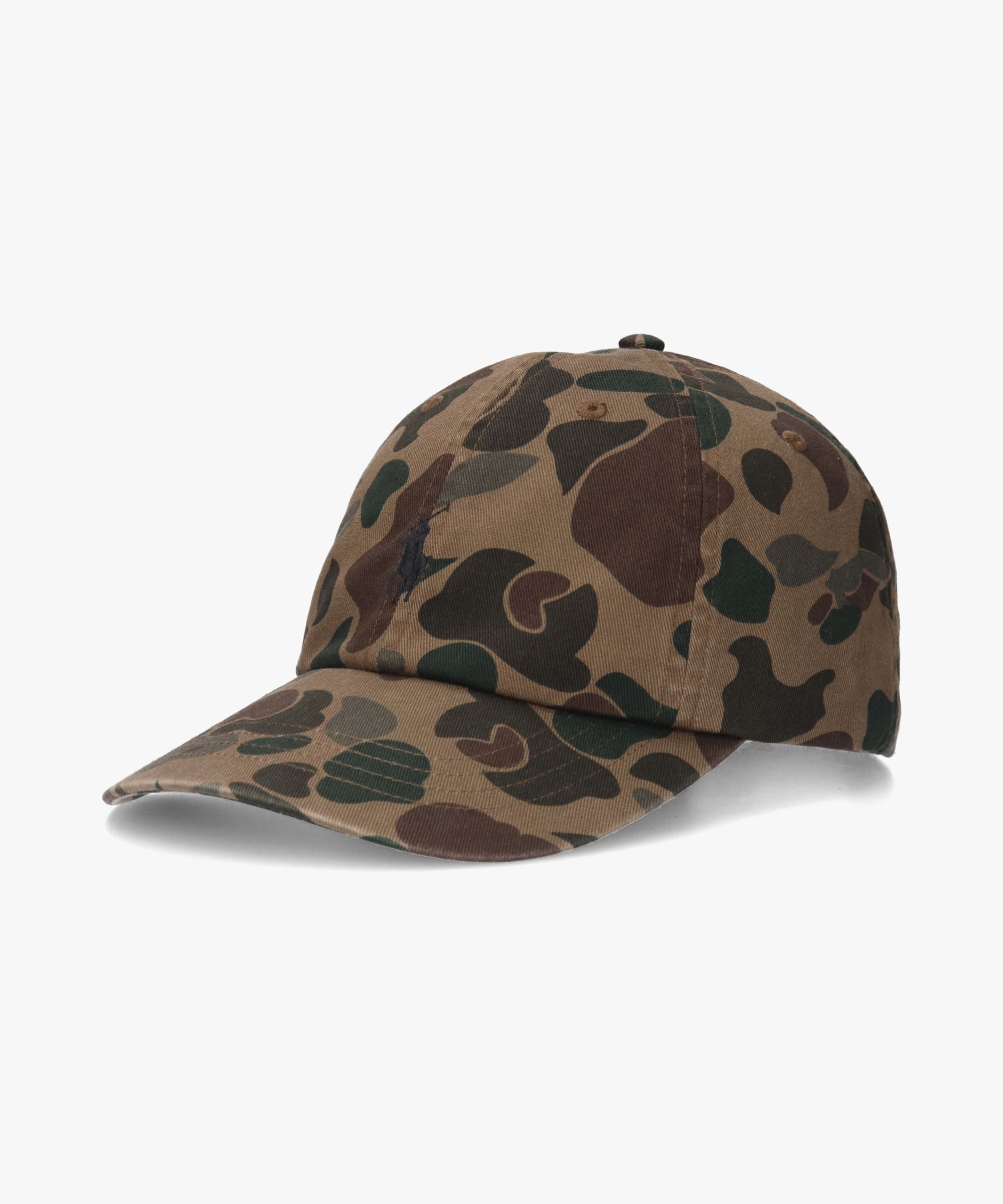 POLO RALPH LAUREN NVLCLSPRTCAP | ONE SIZE(98) OUTDOORSMAN CAMO (51