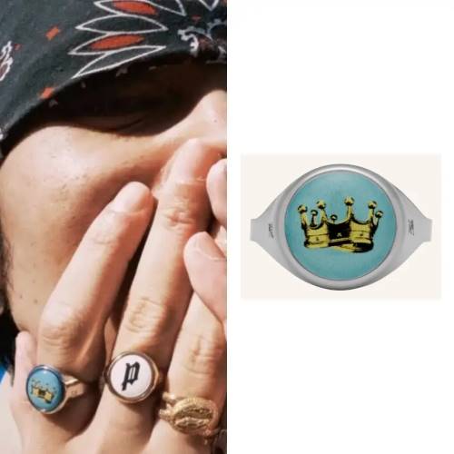 Pointless Journey 常田大希 リング3点セット Pointless Journey 常田