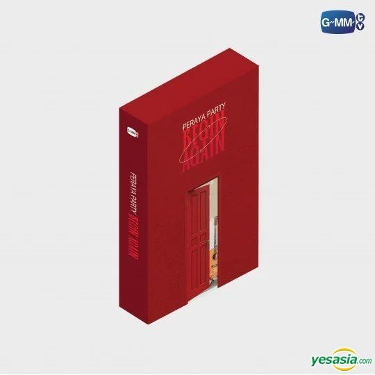 PERAYA PARTY BEGIN AGAIN DVD｜DVD BOXSET PERAYA PARTY BEGIN AGAIN