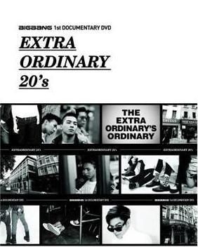YESASIA: BIGBANG 1st DOCUMENTARY DVD [Extraordinary, 20's] (First