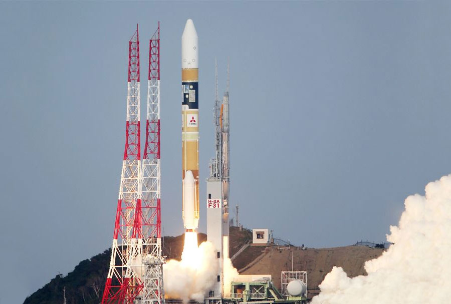 三菱重工とJAXA、防衛通信衛星搭載のH2A32号機を来年1月