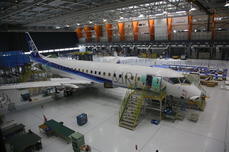 最終版】スペースジェットカレンダー