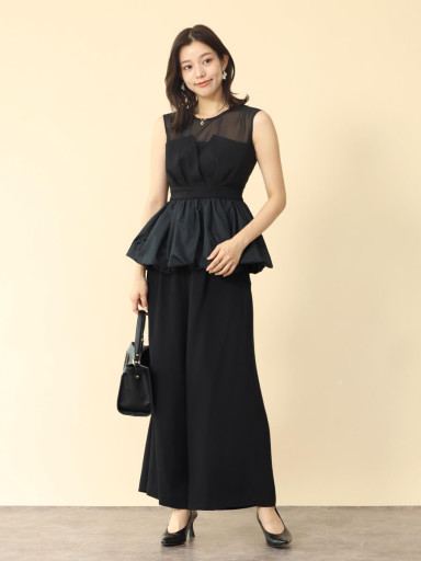新品♡タグ付き】SCOTCLUB ヤマダヤ✨パーティドレス♡ラウンジ♡