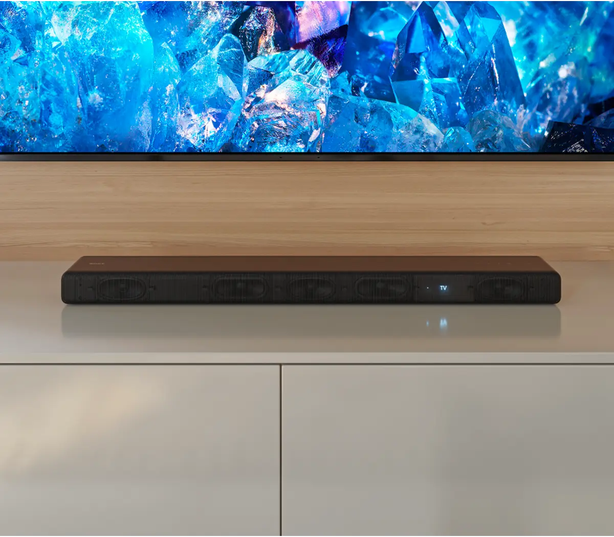 Sony HTA3000 3.1 ch Dolby Atmos Soundbar - Black