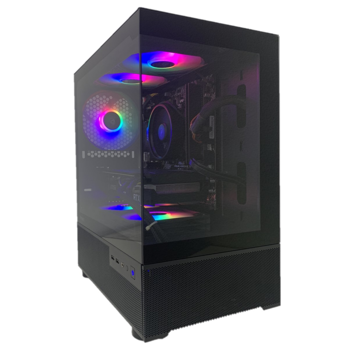 激安ゲーミングPCフルセット】i7 快適動作！MS 割引 Office搭載 DELL