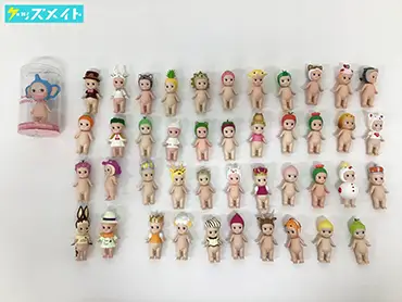 ソニーエンジェル買取】干支・ヒッパーズ・アニマル等を各種買取 箱