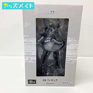 ニーアオートマタ買取】グッズ・フィギュア・ゲーム・一番くじ等が20