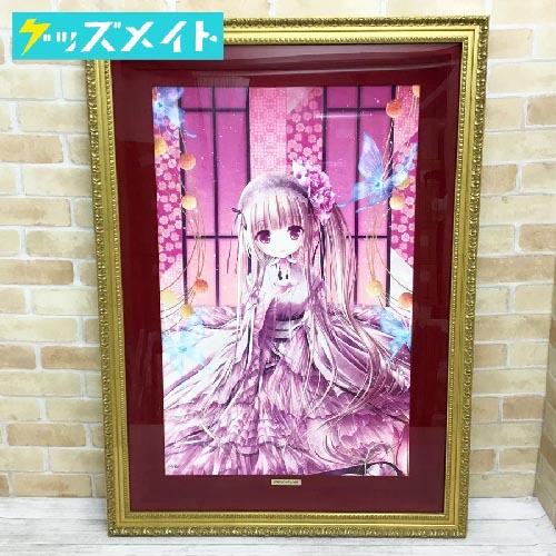 アールビバン版画 てぃんくる先生 アールビバン版画 てぃんくる先生