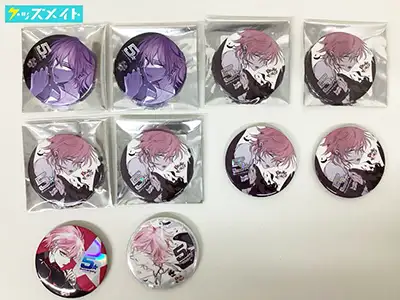 ディア(ハート)ヴォーカリスト 缶バッジ」の検索結果 | 乙女向け通販