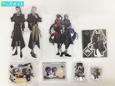 第五人格グッズ まとめ売り IdentityV 第五人格部門 – 2025年8月チーム