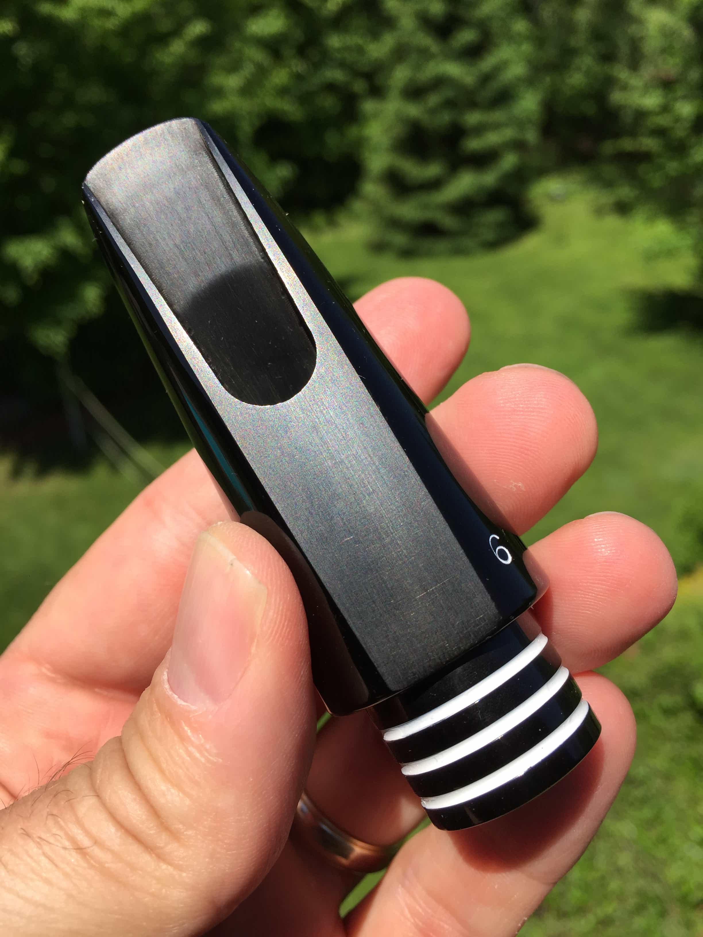 Ken Okutsu Traditional 7 テナーサックス用マウスピース Ken Okutsu