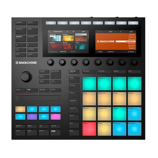 Native Instruments MASCHINE MK3(トランスファーID込)