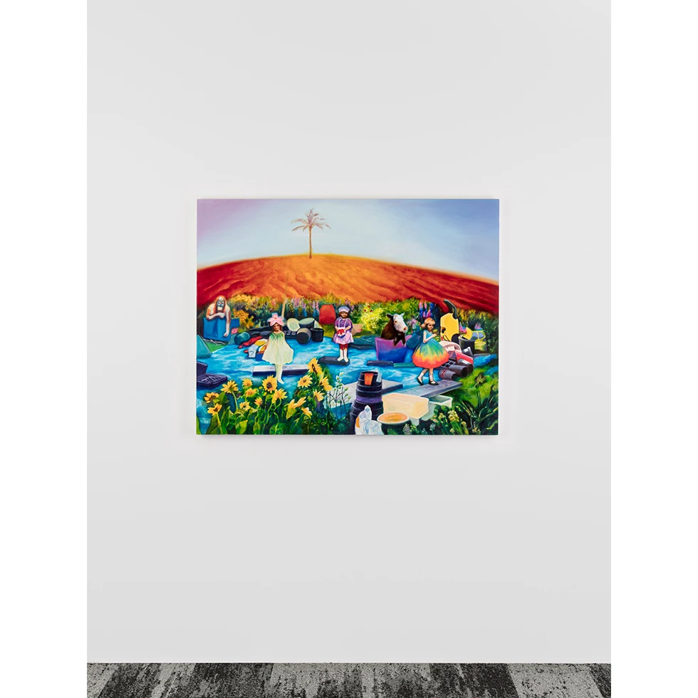 風景のパステル画 石のオブジェクト 風景のパステル画 石の