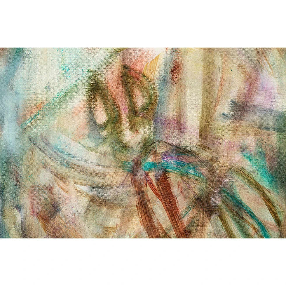 現代アート リトグラフ 法貴信也 Unttitled2003年作 UESHIMA MUSEUM