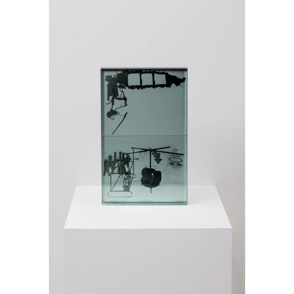 肉筆日本画【美人画】直筆サインあり 作者不詳 リアリズム 【アイス