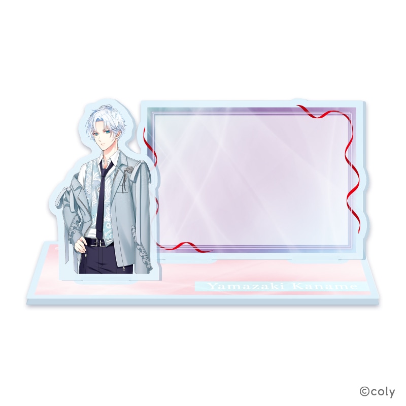 スタンドマイヒーローズ スタマイ 神楽亜貴 A賞 アクリルスタンド 開封