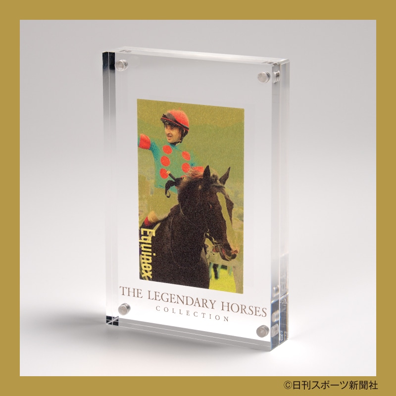 日本のイクイノックスが世界ランク1位を守る ロンジンワールドベスト