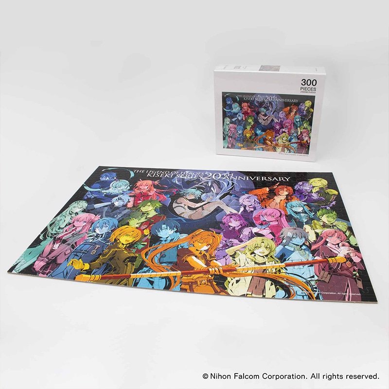 軌跡シリーズ20th パズル・KISEKI SERIES 20th ANNIVERSARY｜郵便局の