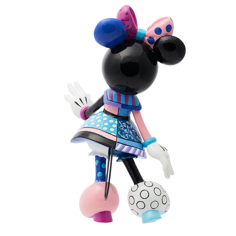 ディズニー・ブリット・フィギュア ミニーマウス Minnie Mouse