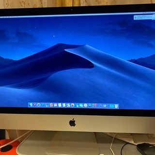 iMac27インチ Late2015 Fusion Drive 2TB Apple iMac 27インチ