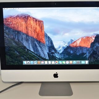 iMac A1418 MK142J/A (21.5-inch, Late 2015) CPU 1.6GHz Core i5