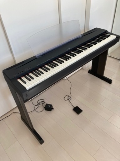 YAMAHA 電子ピアノ P-70 88鍵盤