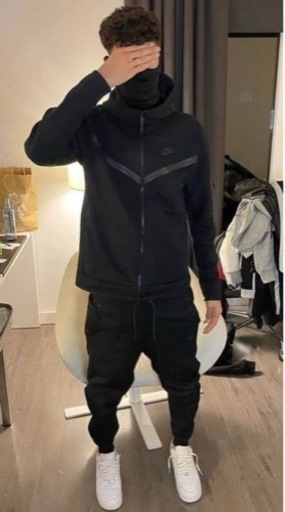 NIKE テックフリース セットアップ