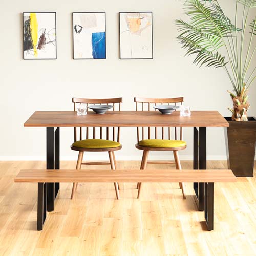 PASTIMEFACTORY×WHATWEWANT SOLIDWOODSHELF
