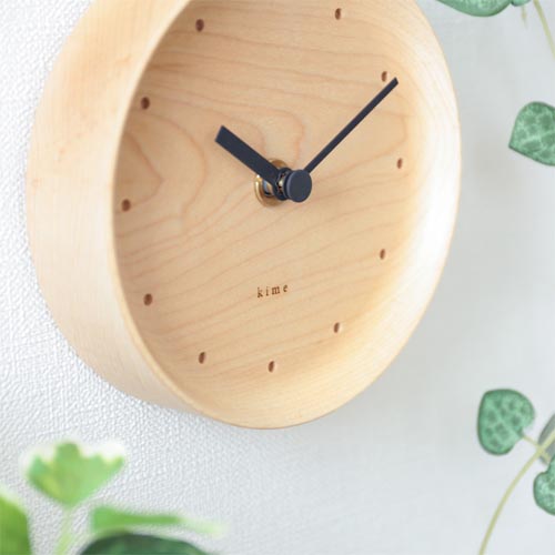 旭川クラフト DREAMY PERSON ドリーミィーパーソン Kime きめ 時計