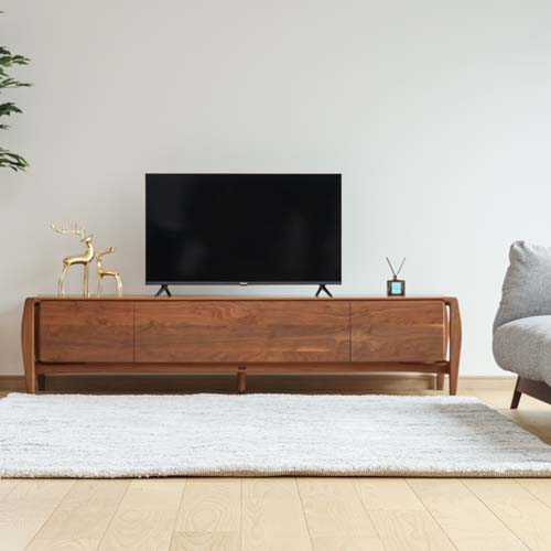 徳島家具 Fuji furniture 冨士ファニチア niko ニコ TVボード 国産家具