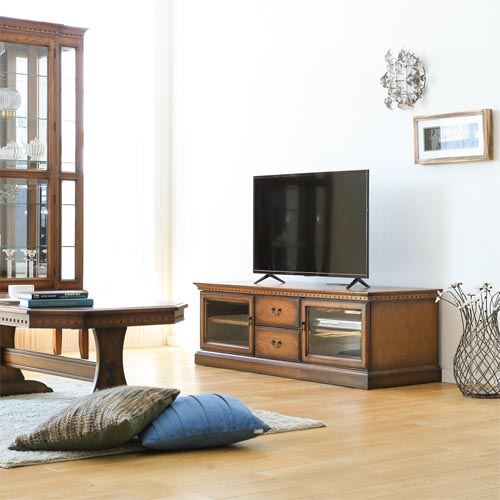 旭川家具 KATOH MOKKOU 加藤木工 Brooks ブルックス テレビボード 国産