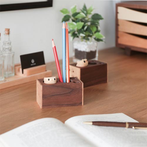 作者不詳 ○鉄のカタツムリのお洒落なペン立て○ 作者不詳 ○鉄の