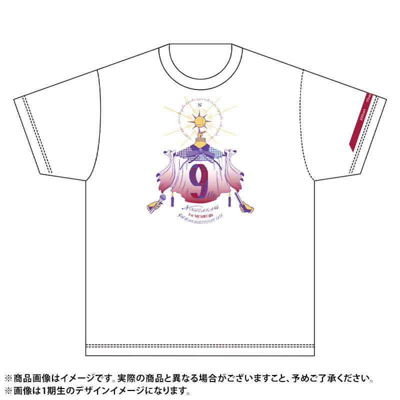 乃木坂46 46時間TV 松村沙友理 直筆サイン入りTシャツ Lサイズ 乃木坂