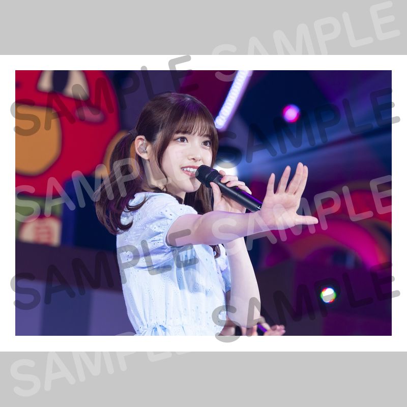 CHOOSE 5 PHOTOS! さ～ゆ～Ready？ さゆりんご軍団ライブ／松村沙友理