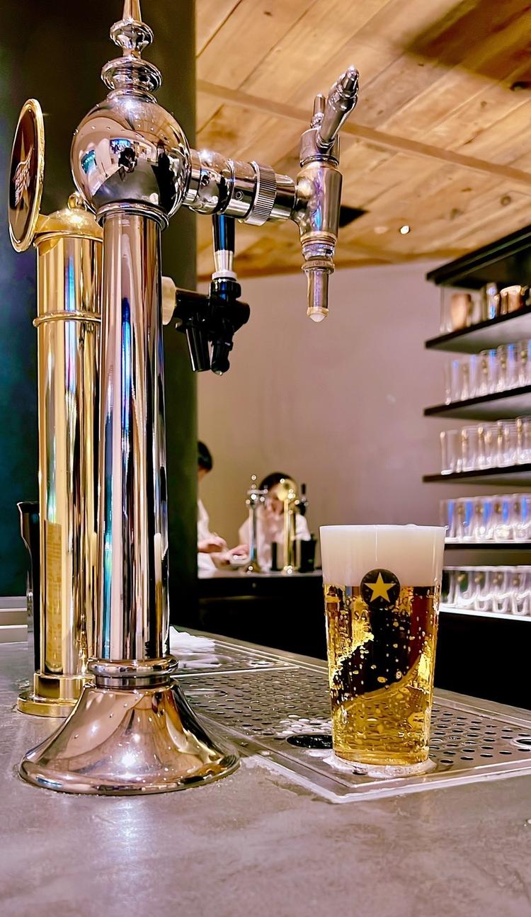 サッポロ 氷冷式 ビールサーバー ビヤ樽くん サッポロビ