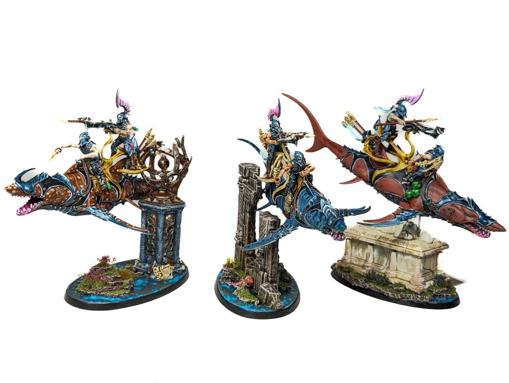 warhammer Idoneth Deepkin ジャンクセット Faction Pack Overview
