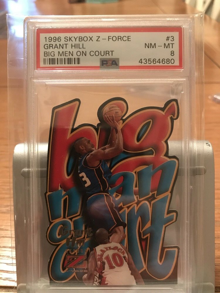 その他 big man on court z-peat grant hill nba Auction Prices