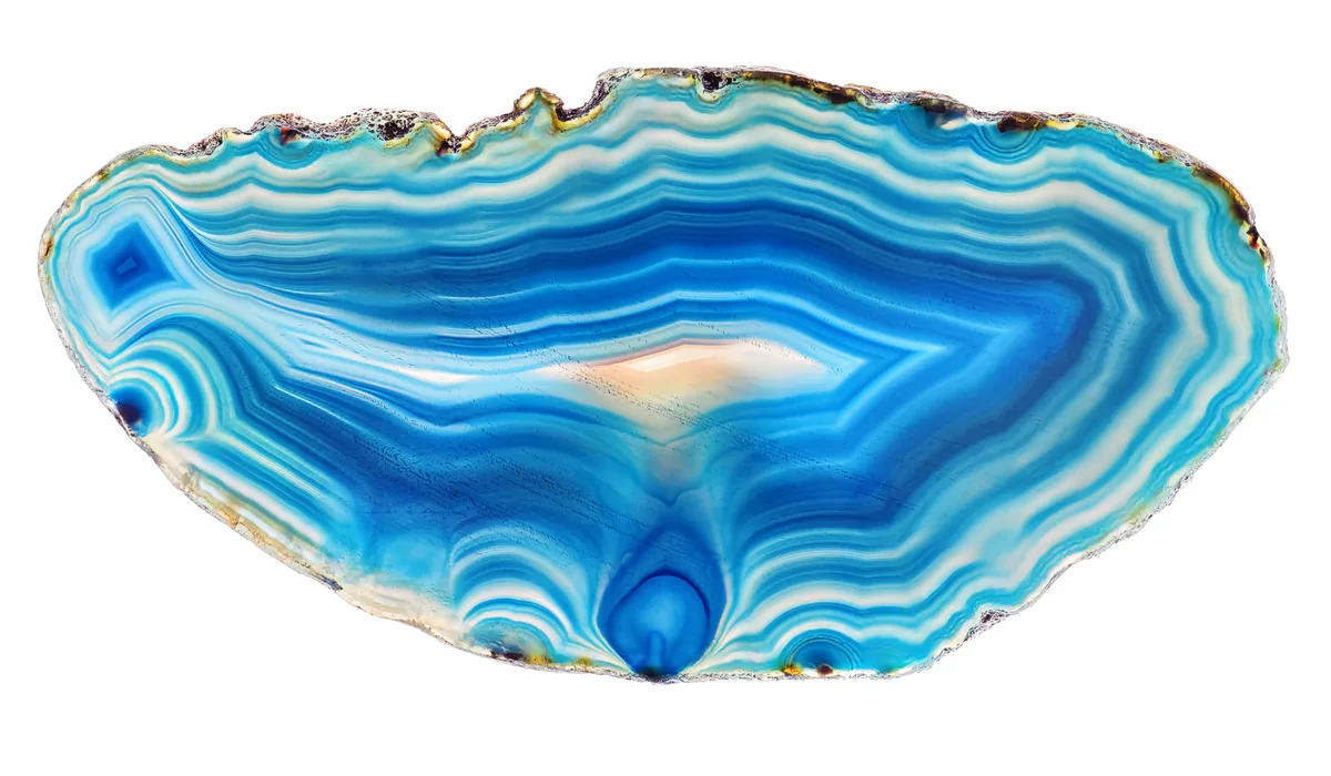 メノウ（アゲート）芸術的なマーブル模様の秘密3選 | カラッツ Gem