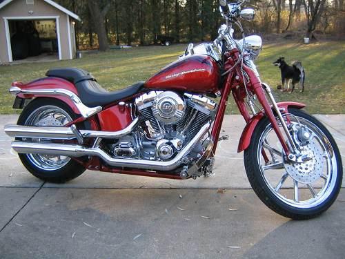 ハーレーダビッドソン XL シングルライダース SCREAMIN'EAGLE ハーレー