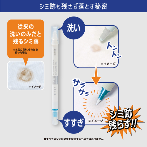 洗技 携帯もできるシミ抜きペン - LIBERTA ONLINE STORE