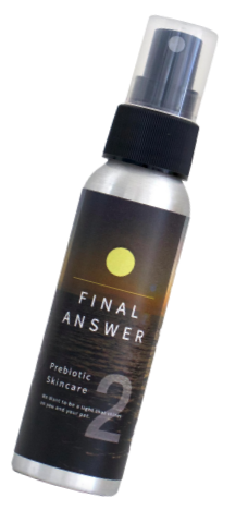 FINAL ANSWER No.2スキンケアスプレー