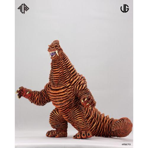 トイグラフ 怪獣レーサー レッドキング ソフビ 5372 トイグラフ 怪獣