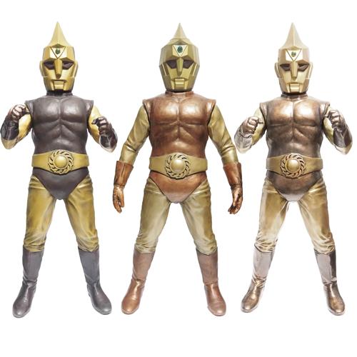 スペクトルマンCタイプHGファイティングポーズVer.昭和の特撮!40cm