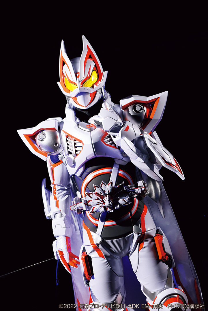 仮面ライダーギーツⅨ パラレル ガンバレジェンズ 仮面ライダーギーツ