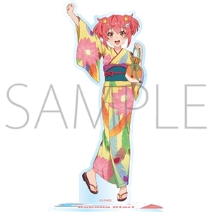 ワールドダイスター 缶バッジ 新妻 八恵: キャラグッズ｜ムービック