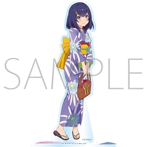 ワールドダイスター 缶バッジ 新妻 八恵: キャラグッズ｜ムービック